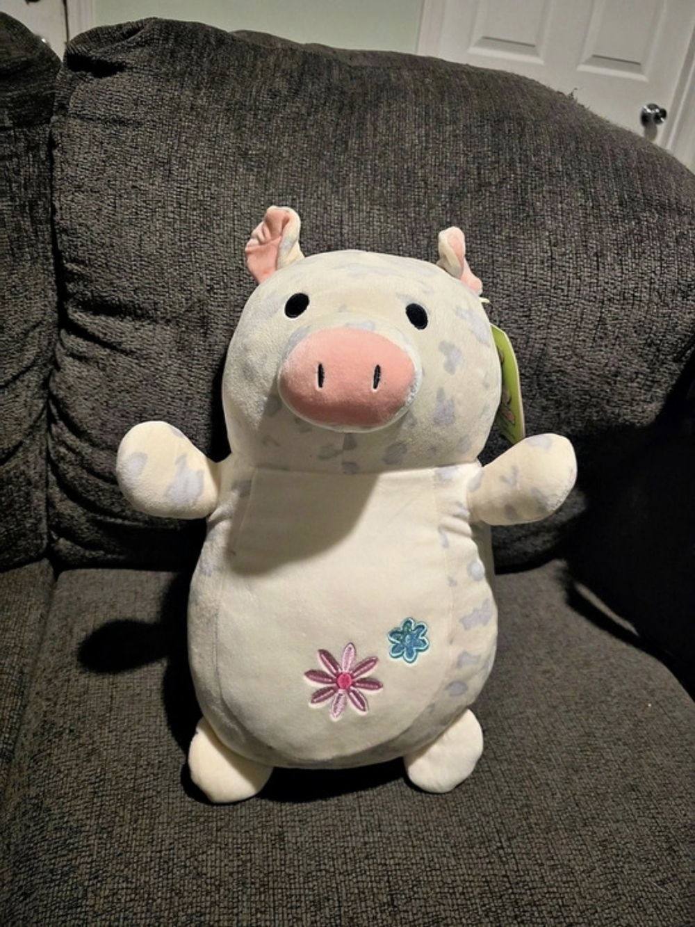 Squishmallows | Reese Cow Squishmallow Plush